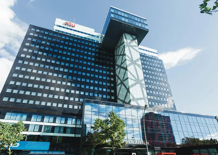 Hotel Riu Plaza Berlín