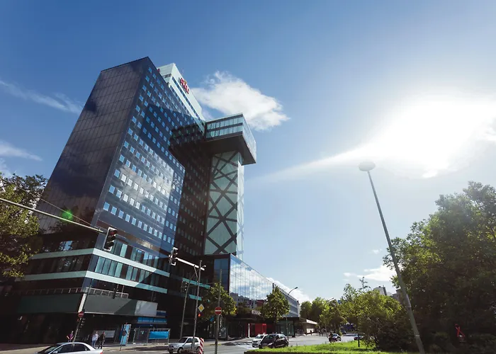 Hotel Riu Plaza Berlín