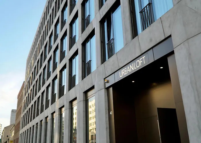 Hotel Urban Loft Berlin