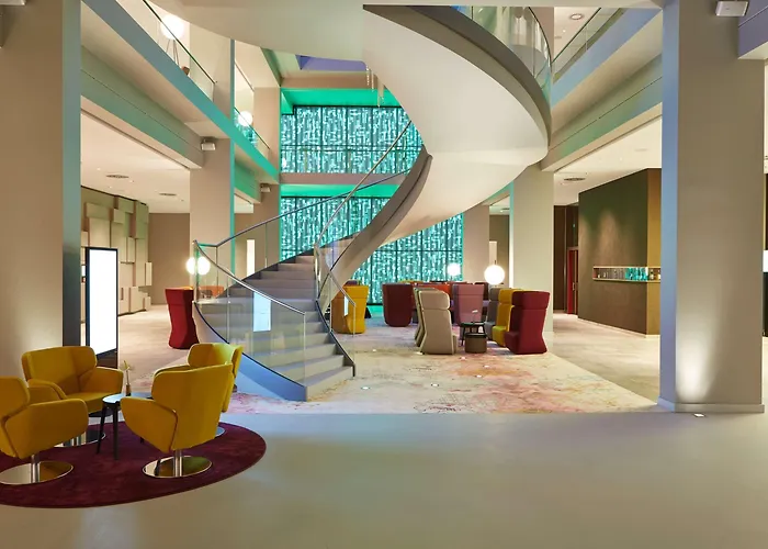 Steigenberger Hotel Am Kanzleramt Berlín